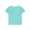 Camiseta punto de bebé niña -BCI