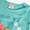 Camiseta punto de bebé niña -BCI