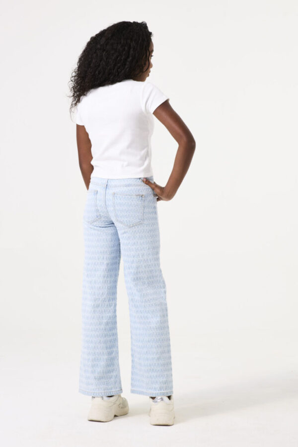 Camiseta blanco roto Garcia Jeans