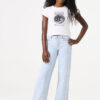 Camiseta blanco roto Garcia Jeans