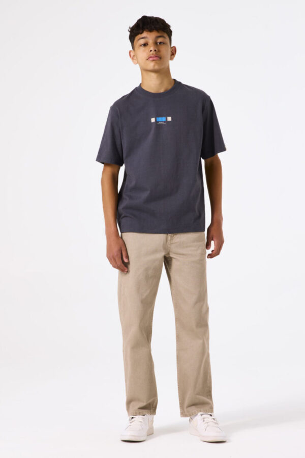 Camiseta gris oscuro Garcia Jeans