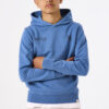 Sudadera con capucha azul Garcia Jeans