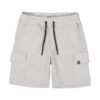 Pantalón corto jogger gris Garcia Jeans