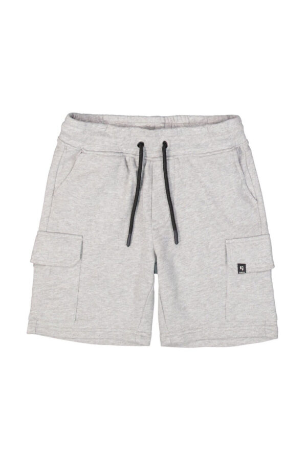 Pantalón corto jogger gris Garcia Jeans