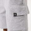 Pantalón corto jogger gris Garcia Jeans