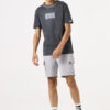 Pantalón corto jogger gris Garcia Jeans