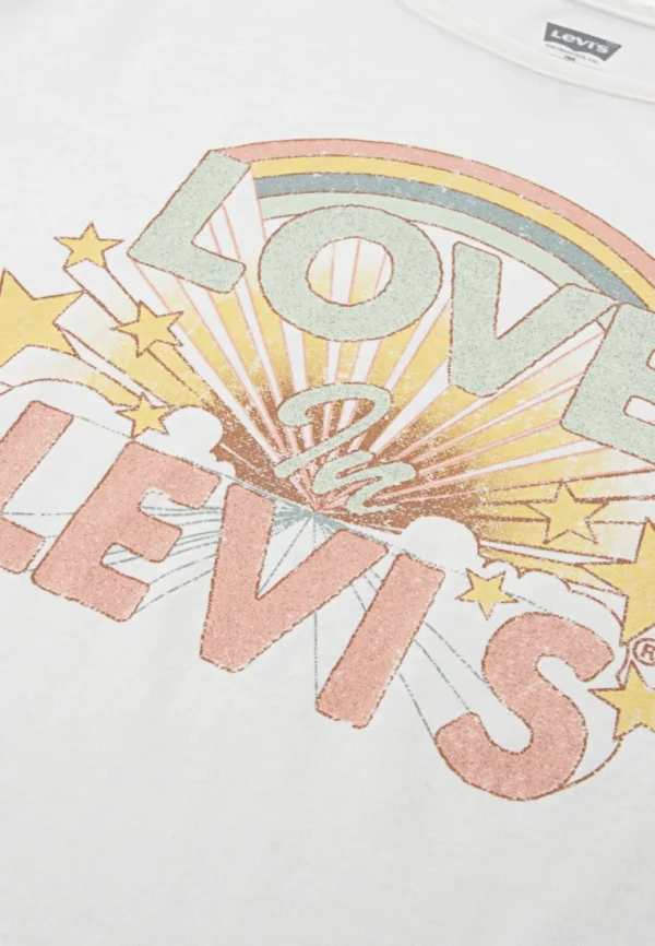 f639de123d154f9ca369abc6b19dc5a9 Camiseta estampada - gardenia