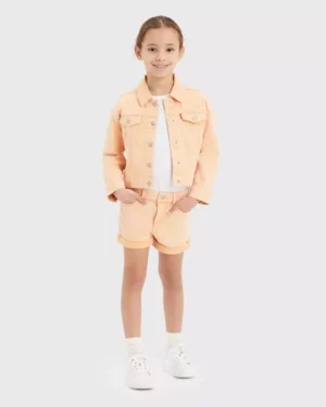 Chaqueta Baggy Trucker