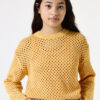 Suéter amarillo