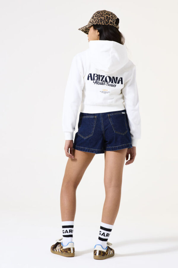 Falda pantalón vaquera