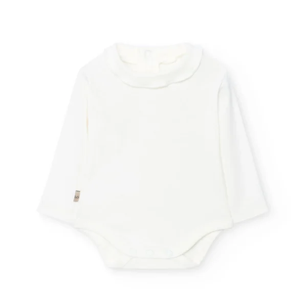 Conjunto punto de bebé niña