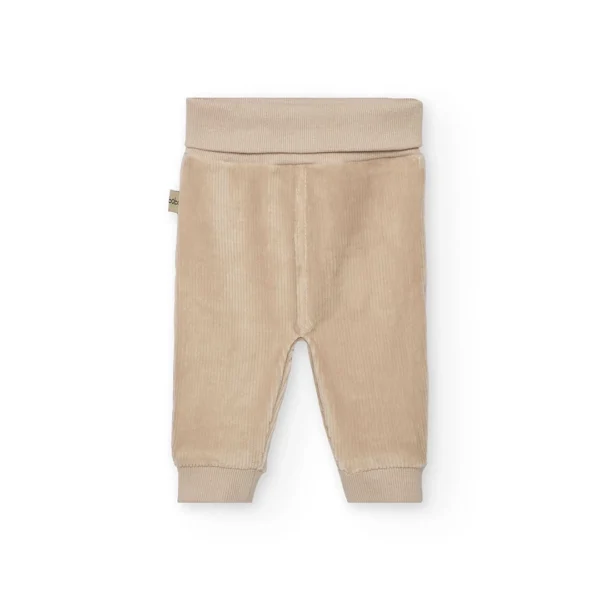 Conjunto punto de bebé niño