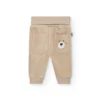 Conjunto punto de bebé niño