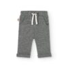 Conjunto punto de bebé niño