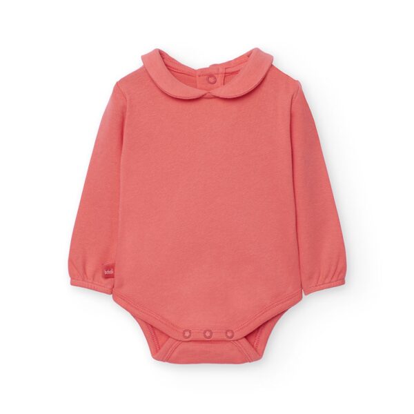 Conjunto punto de bebé niña