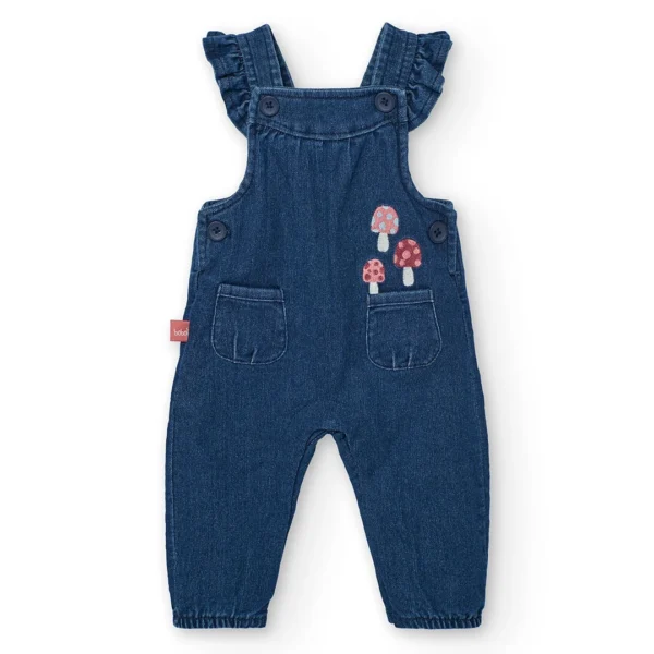 Conjunto punto de bebé niña