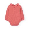 Conjunto punto de bebé niña