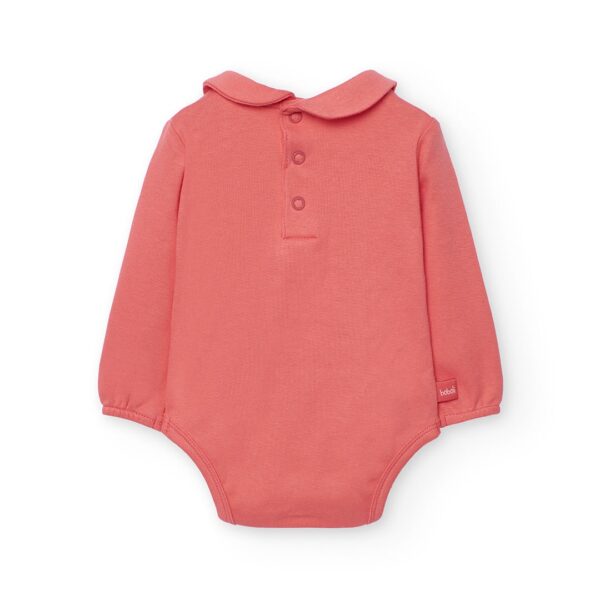 Conjunto punto de bebé niña