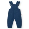 Conjunto punto de bebé niña