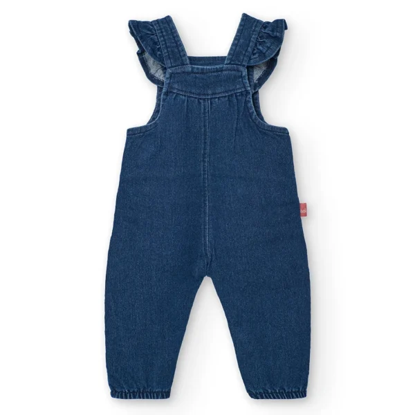 Conjunto punto de bebé niña