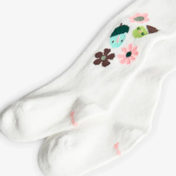 Leotardo de bebé niña