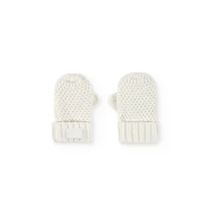 1921921111_a Manoplas tricotosa de bebé