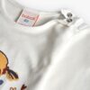 Camiseta punto de bebé niña