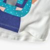 Camiseta punto de bebé niña