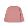 Camiseta punto de bebé niña