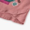 Camiseta punto de bebé niña
