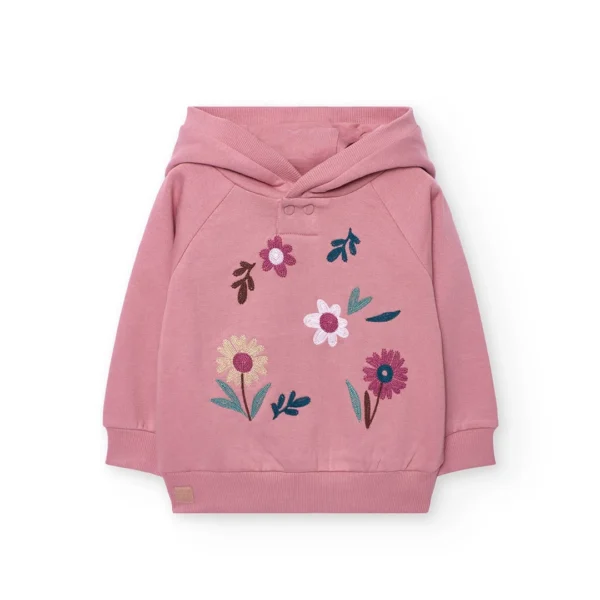 2321193919_a Sudadera felpa de bebé niña
