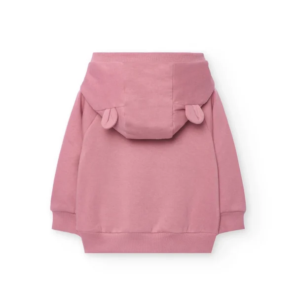 2321193919_b Sudadera felpa de bebé niña