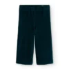 Pantalón pana de punto de bebé