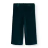 Pantalón pana de punto de bebé