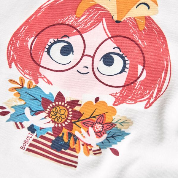 2920811111_c Camiseta punto básica de bebé