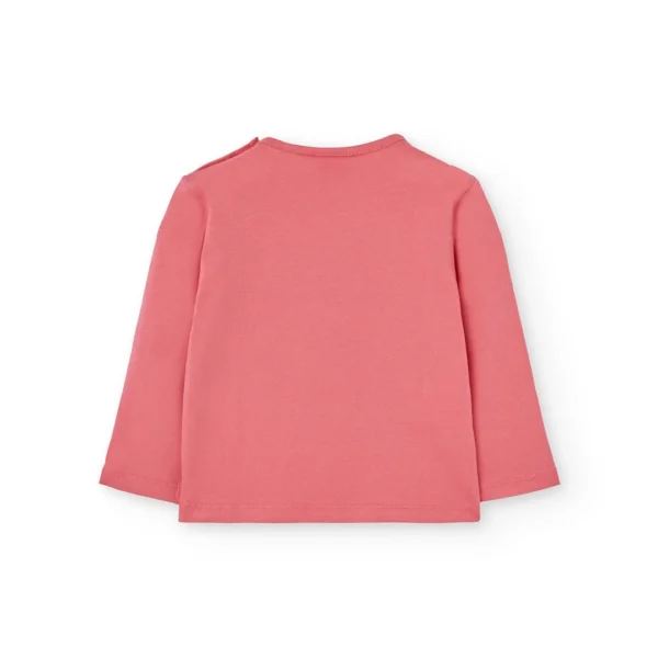 2920813914_b Camiseta punto básica de bebé