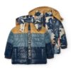 3021732440_a Parka reversible de bebé niño.