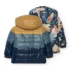 3021732440_b Parka reversible de bebé niño.