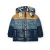 3021732440_d Parka reversible de bebé niño.