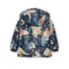 3021732440_e Parka reversible de bebé niño.