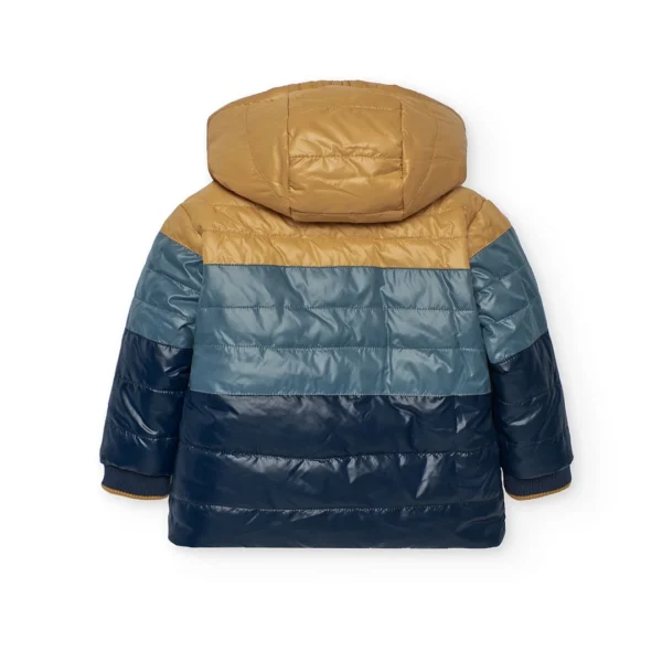 3021732440_f Parka reversible de bebé niño.