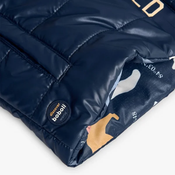 3021732440_h Parka reversible de bebé niño.