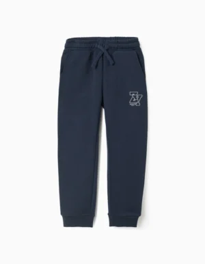Joggers con Cordón para Niños 'Zy Archives', Azul Oscuro