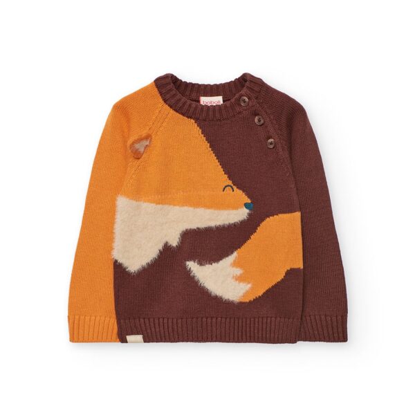 Jersey tricotosa de bebé niño