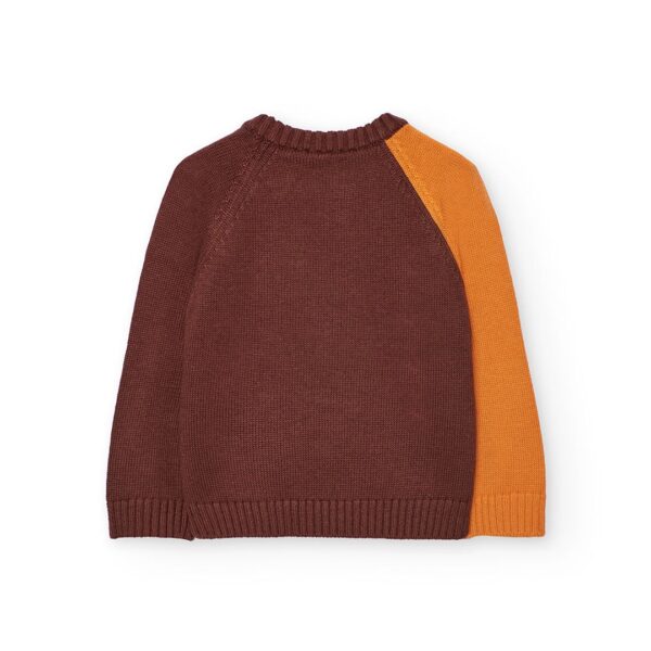 Jersey tricotosa de bebé niño