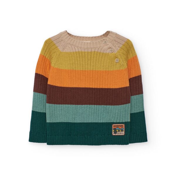 3320977441_a Jersey tricotosa de bebé niño