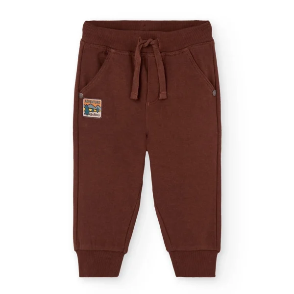 Conjunto felpa de bebé niño