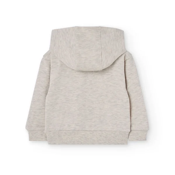 Conjunto felpa de bebé niño