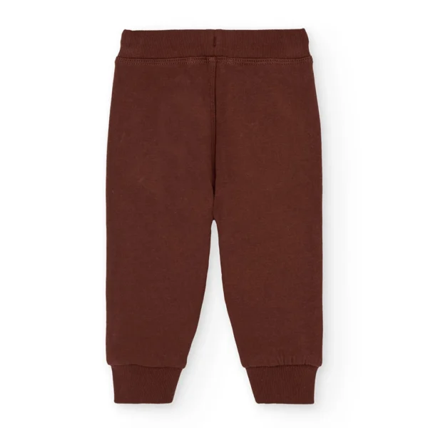 Conjunto felpa de bebé niño