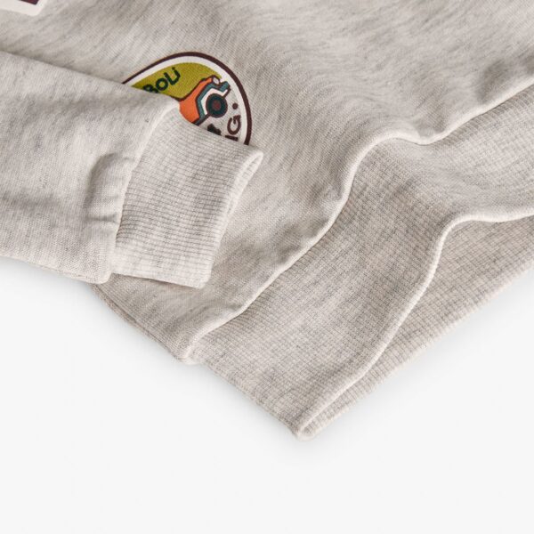 Conjunto felpa de bebé niño